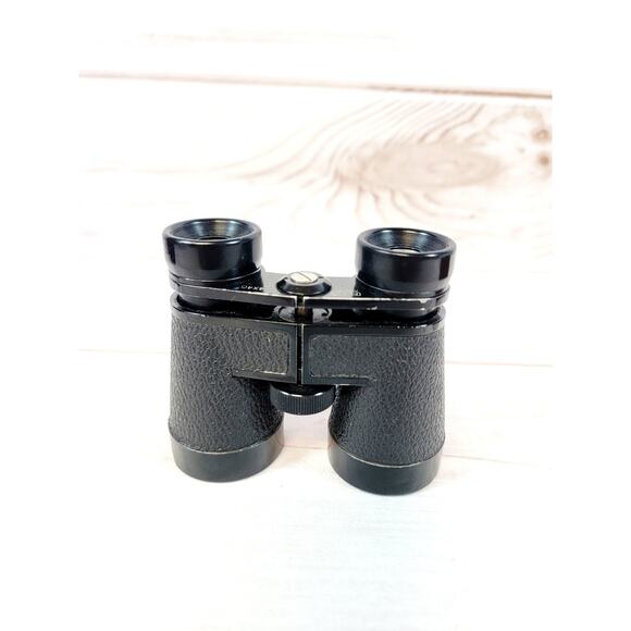 Lot of 2 Vintage Binoculars With Case 4x40 MIDO coated Made In Japan & Germany - Picture 2 of 16